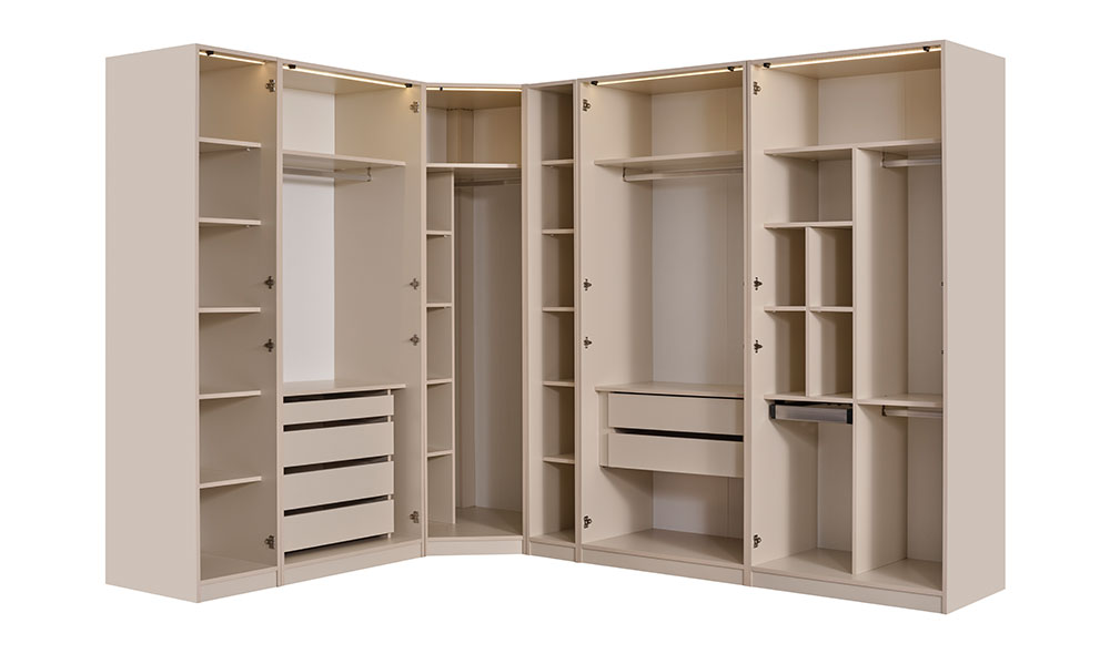 LUNA (OD) YATAK ODA TK